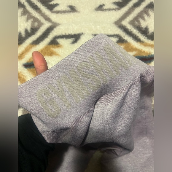 GymShark Bike Shorts - Picture 6 of 6